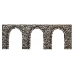 Arcadas Quarrystone 27 x 10 cm 58260 NOCH Escala H0