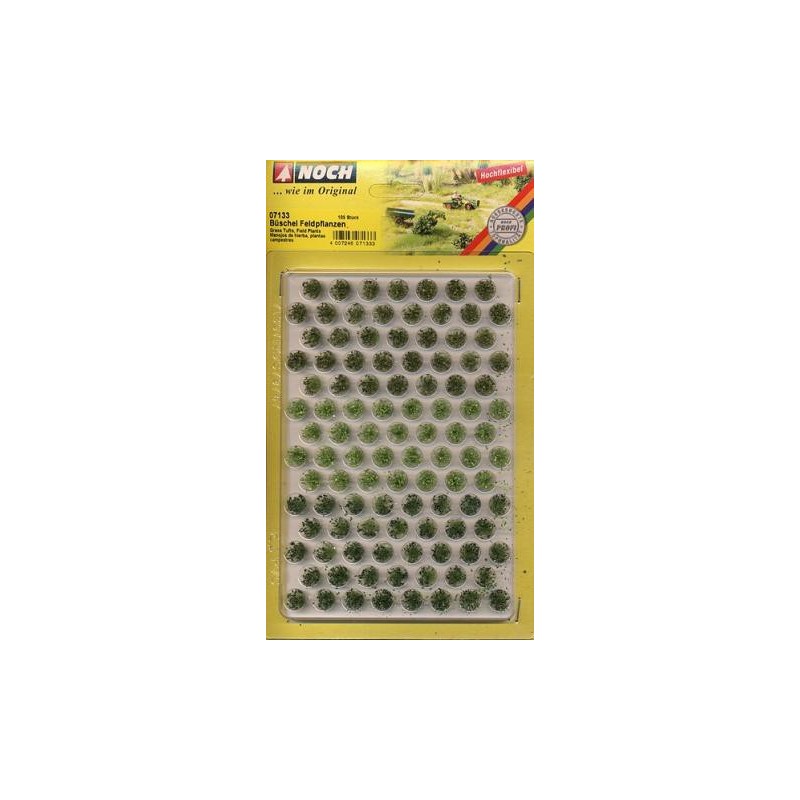 Manojos de plantas silvestres 105 pzs. 07133 NOCH