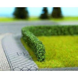 Setos verde oscuro 1 metro 15 x 8 mm 21514 NOCH