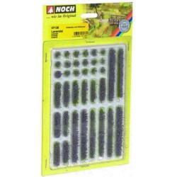 Lavanda, 18 hileras y 18 manojos, 36 pzs. 07136 NOCH