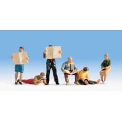 Personas leyendo 15575 NOCH Escala H0