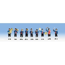 Banda de musica 36580 NOCH Escala N