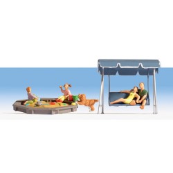 Padres e hijos 15590 NOCH Escala H0