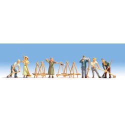 Henificacion 15619 NOCH Escala H0