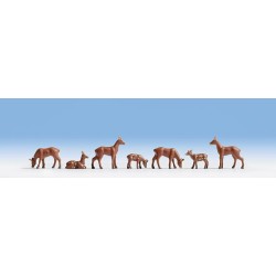 Corzos 15740 NOCH Escala H0