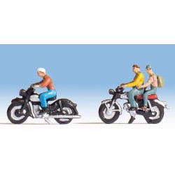 Motoristas 15904 NOCH Escala H0