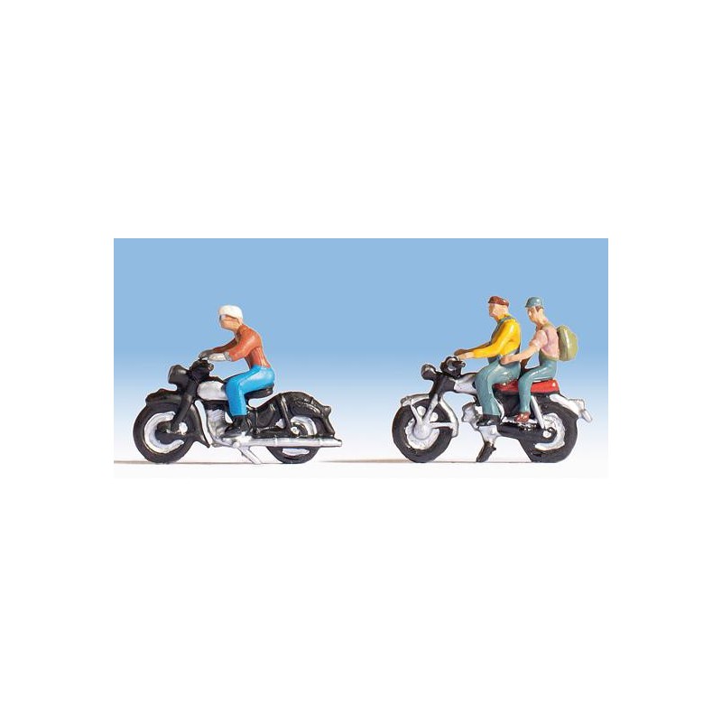 Motoristas 15904 NOCH Escala H0