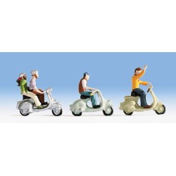 En scooters 36910 NOCH Escala N