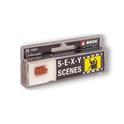 Escena de amor en en el sofa 15952 NOCH Escala H0