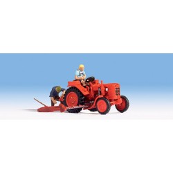 Tractor con figuras 16756 NOCH Escala H0