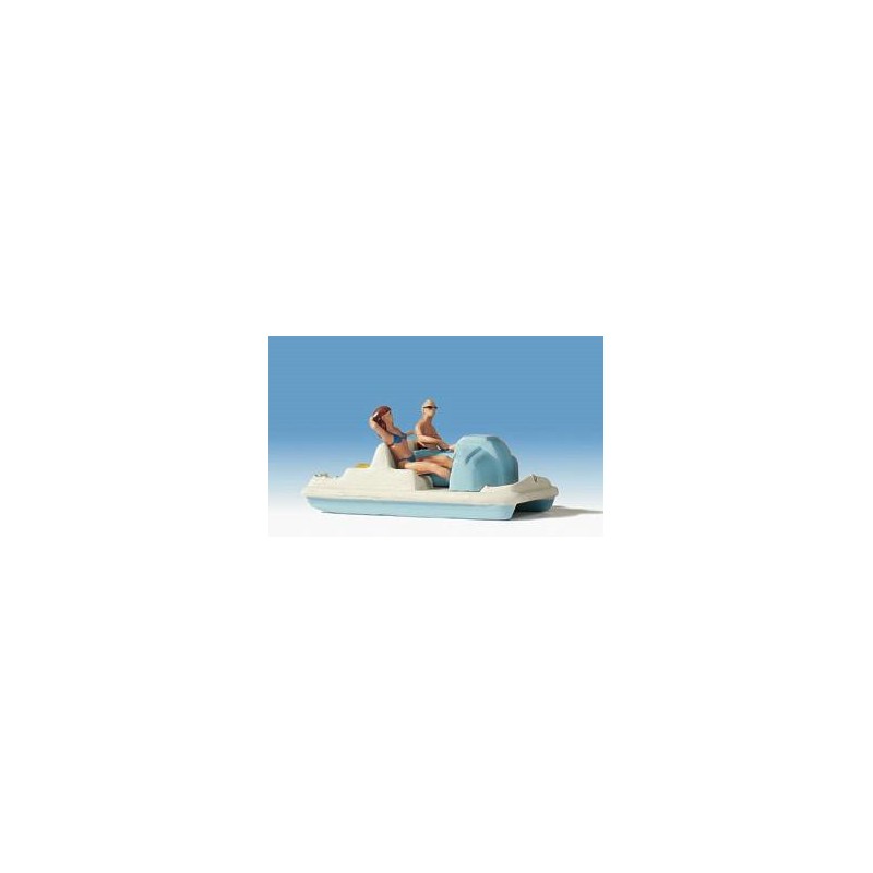 Patin a pedales con figuras 16810 NOCH Escala H0