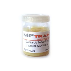 Grasa MFTrain - Teflon® Especial para Modelismo N90000