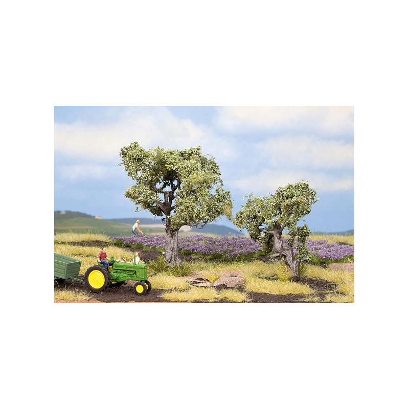 2 Olivos de 6 y 9 cm 21995 NOCH