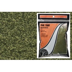 Cesped fino color hierba seca T44 Woodland Scenic