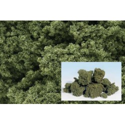 Follaje Clusters verde claro FC57 Woodland Scenic