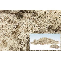 Liquenes color natural L166 Woodland Scenic