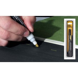 Rotulador borrador lineas de carretera C1293 Woodland Scenic