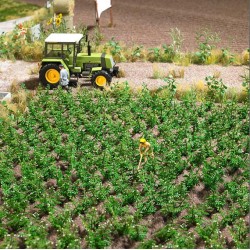 Plantas de patata 60 unidades 1266 Busch Escala H0