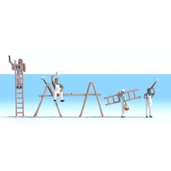 Pintores 15056 NOCH Escala H0