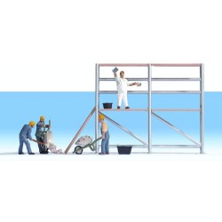 Albañiles 15054 NOCH Escala H0