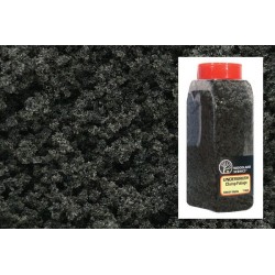 Follaje compacto color verde bosque en bote grande FC1638 Woodland Scenic