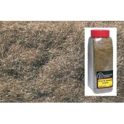 Hierba  tonos secos en bote grande FL633 Woodland Scenic