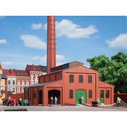 Fabrica sala de calderas 11431 Auhagen Escala H0