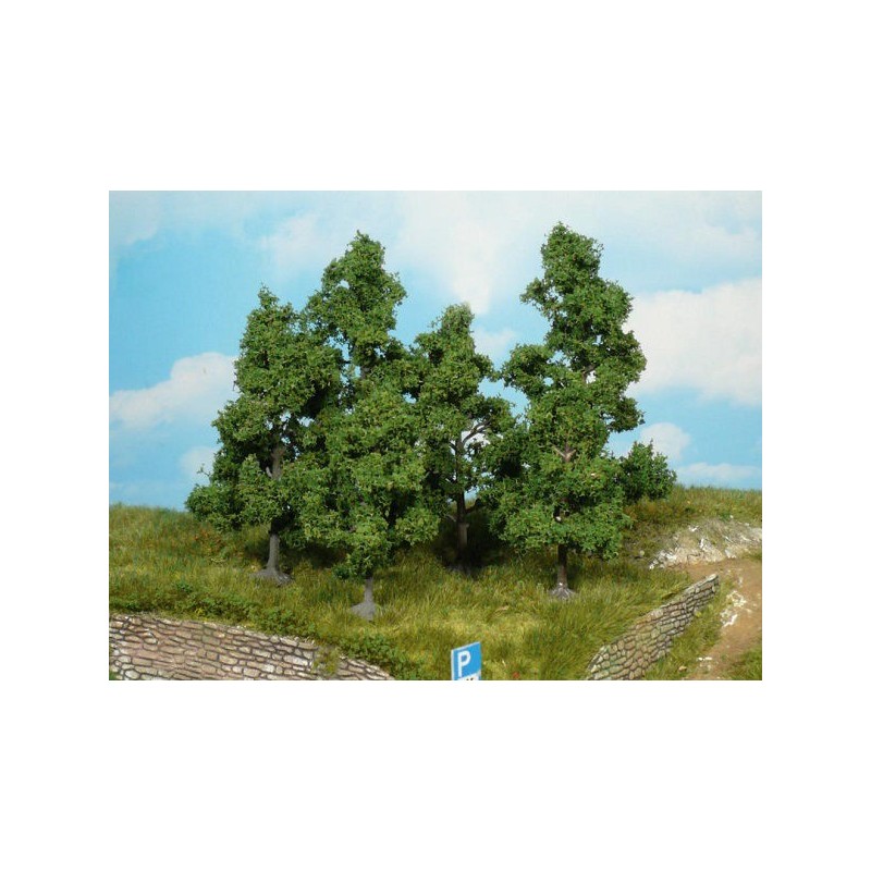 4 árboles frutales 1931 HEKI