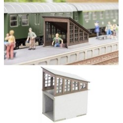 Paso subterraneo, Laser-Cut 14312 NOCH Escala H0