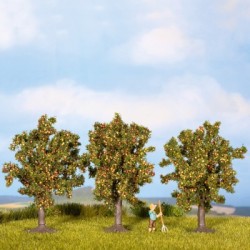 3 manzanos de 8 cm 25113 NOCH