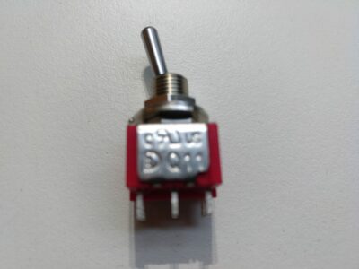 Manual de conexion del interruptor ON-ON-ON