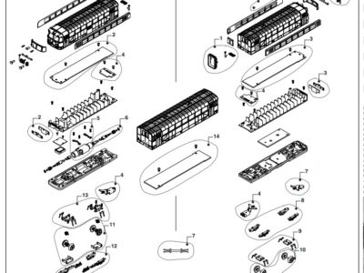 Recambios Electrotren, ¿cómo conseguirlos?