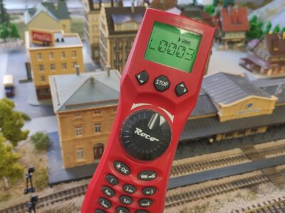 Guia del sistema digital para una maqueta de tren